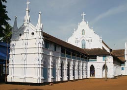 Champakulam Church Alleppey