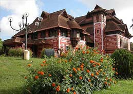 Kerala History Ernakulam